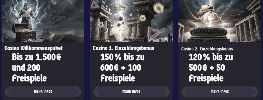 Zeuswin Casino